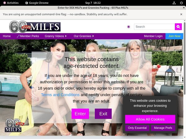 60 Plus MILFs Membership Discount 60 Plus MILFs Membership Discount