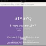 Acc For Stasyq.com