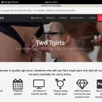 Account For Twotgirls