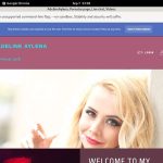 Adelineaylena.modelcentro.com Trailers