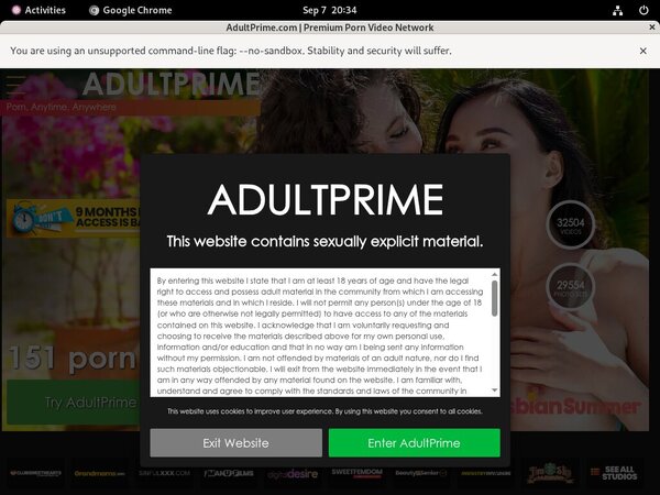 Adult Prime Free Download