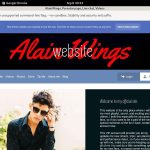 AlainWings Best Porn