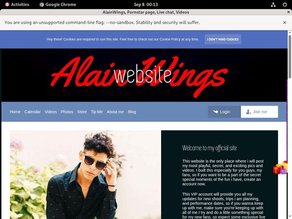 AlainWings Best Porn AlainWings Best Porn