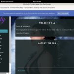 Alexlady.modelcentro.com Black