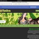 AmyySativa Login Info