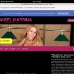 AnnabelMassina New Movies