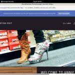 AnnieFootsies Premium Account