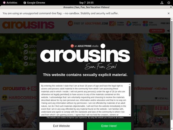 Arousins Stream Arousins Stream