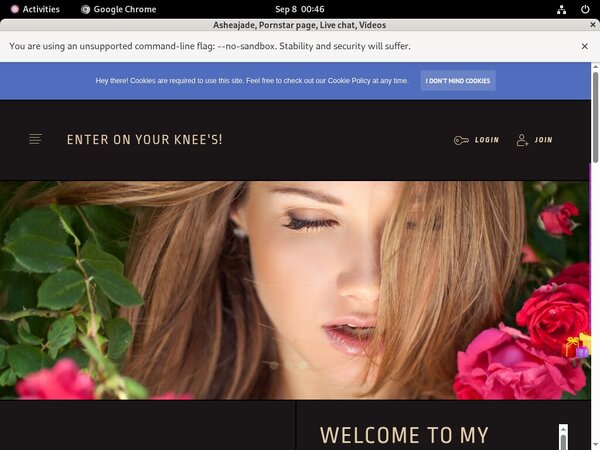 Asheajade Free Login Password