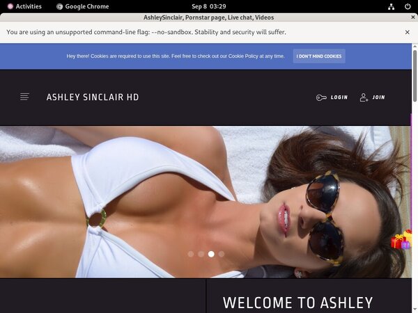 Ashleysinclair Free Premium