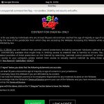 Asia Boy Acount