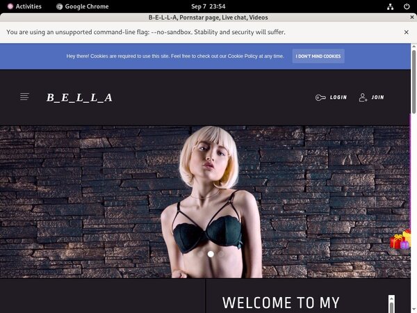B-E-L-L-A Streaming