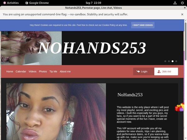 Best Of Nohands253.modelcentro.com