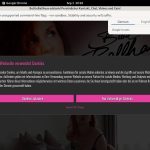 Bettie Ballhaus Paysite