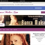Biancamalise.modelcentro.com Accounts Free