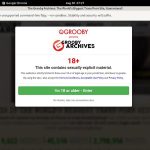 Big The Grooby Archives