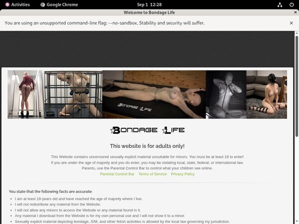 Bondagelife Pay