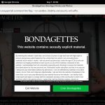 Bondagettes Discount Username