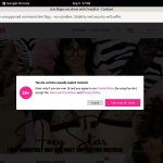 Camlust.com Working Accounts