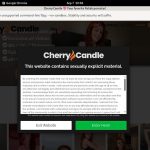 Cherrycandle Freies Konto