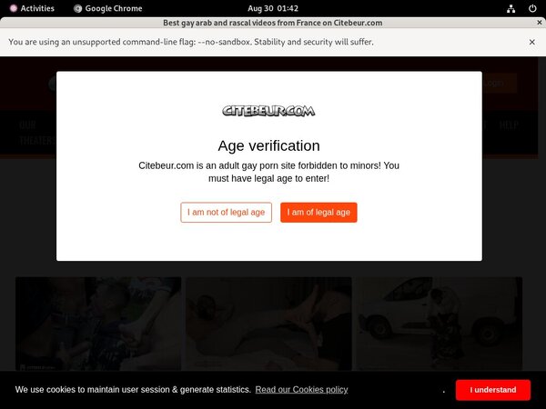 Citebeur New Sex Videos