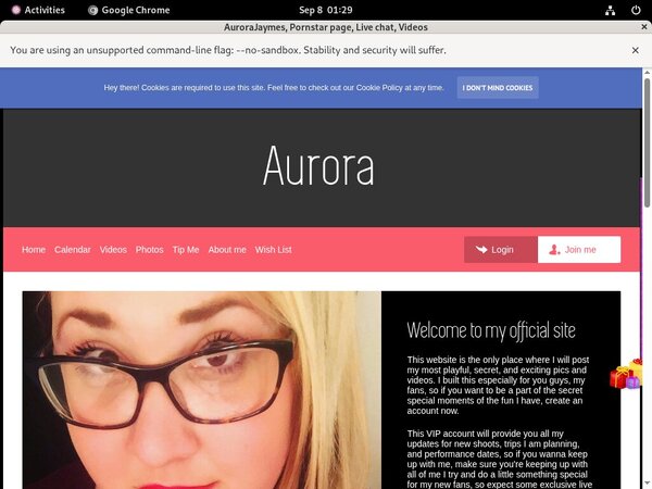 Coupon AuroraJaymes