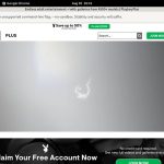 Create Playboy Plus Account