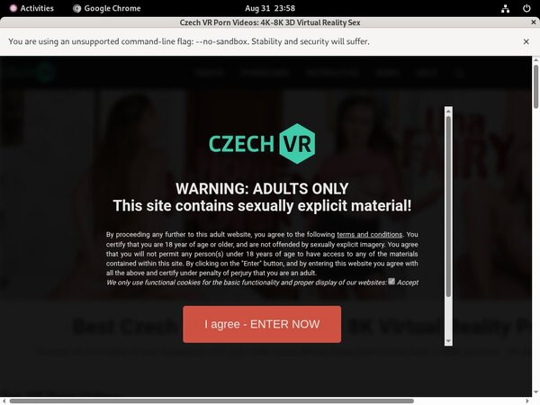 Czech VR For Free