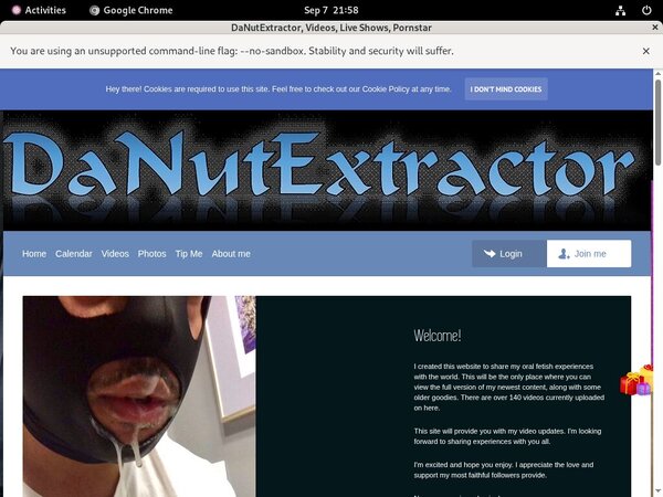 DaNutExtractor Free Preview