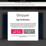 Daily Istripper Account