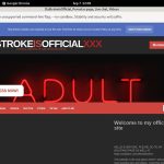 Dastrokeisofficialxxx.com Account And Passwords