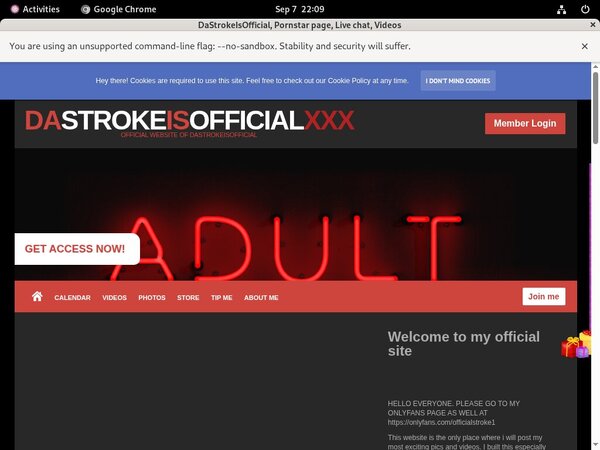 Dastrokeisofficialxxx.com Account And Passwords