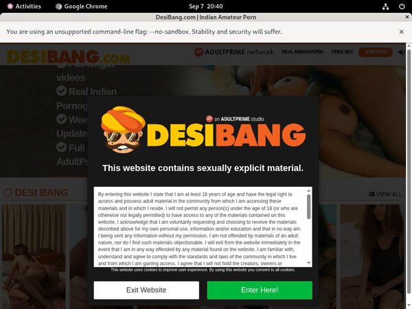 Desibang.com Free Trial Price
