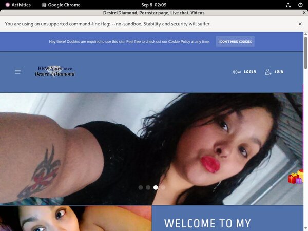 DesireJDiamond Pay Site
