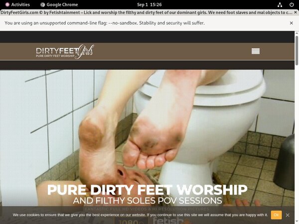 Dirty Feet Girls Discount Order Dirty Feet Girls Discount Order