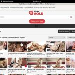 Discount Bemyhole.com