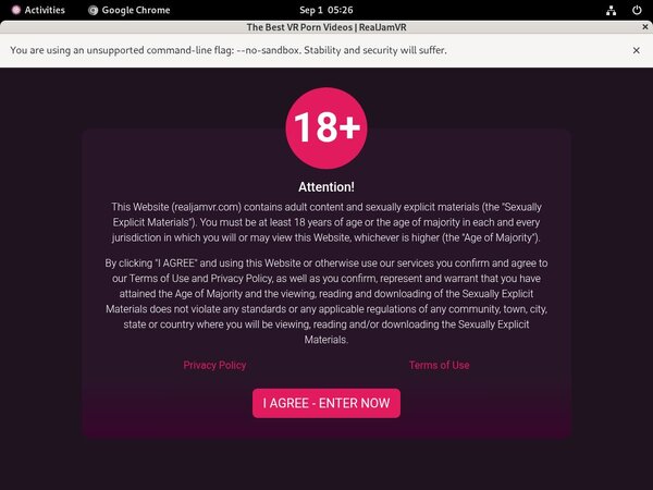 Discount For Real Jam VR