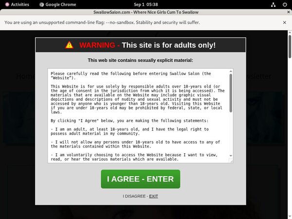 Discount Swallowsalon Trial