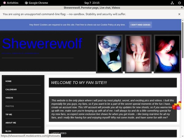 Download Shewerewolf