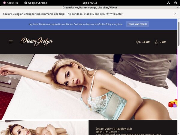 DreamJoslyn Promos