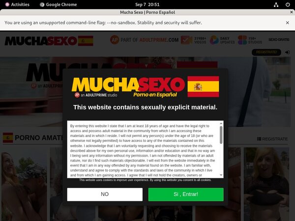 Epoch Muchasexo