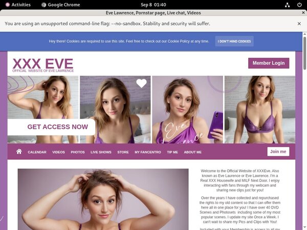 Eve Lawrence Bypass