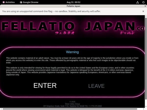 Fellatio Japan Free Full Videos