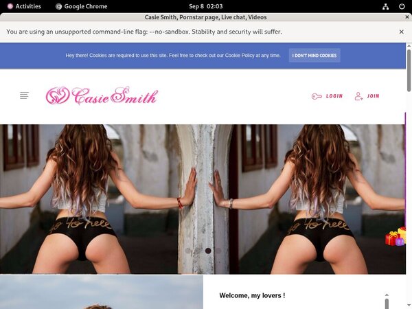Film Casiesmith.modelcentro.com