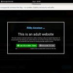 Filthyamateur Web Site