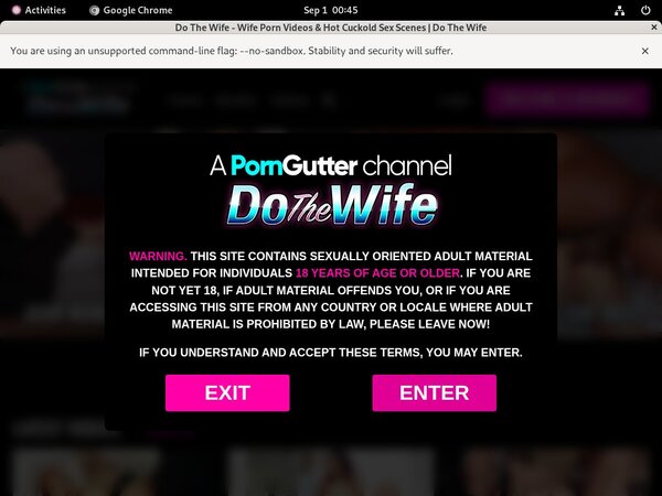 Free Dothewife.com Passwords 2018