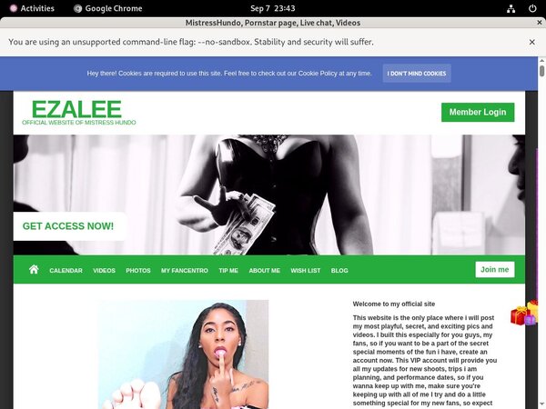 Free Izaleecortez.modelcentro.com Day Trial