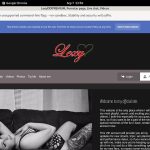 Free Lexyo.modelcentro.com Porn