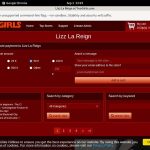 Free Lizz La Reign Premium