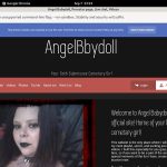 Free Password Angel Babydoll